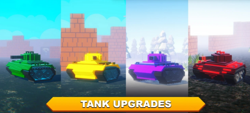 坦克世界戰斗模擬器(Tank Craft: Battle Simulator)