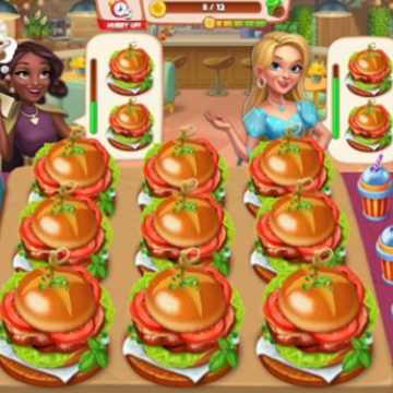 ���֮ŭ(Cooking Rage)