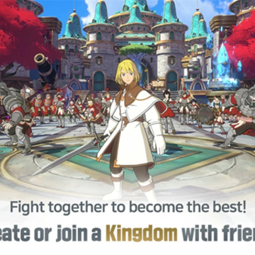 Ni no Kuni: Cross Worlds��֮�������������ι��ʷ�