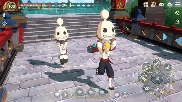 Ni no Kuni: Cross Worlds��֮�������������ι��ʷ�
