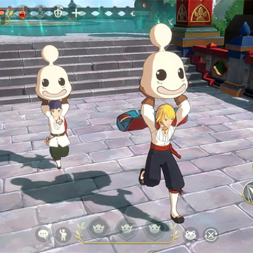 Ni no Kuni: Cross Worlds��֮�������������ι��ʷ�