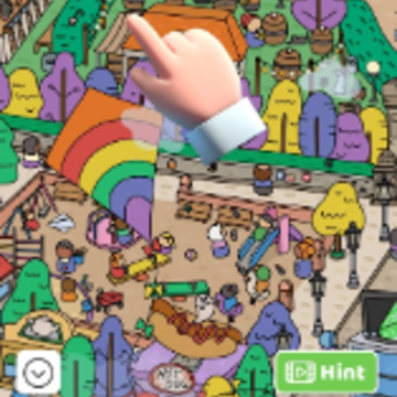 宝开寻宝(Scavenger Hunt) 宝开寻宝(Scavenger Hunt)