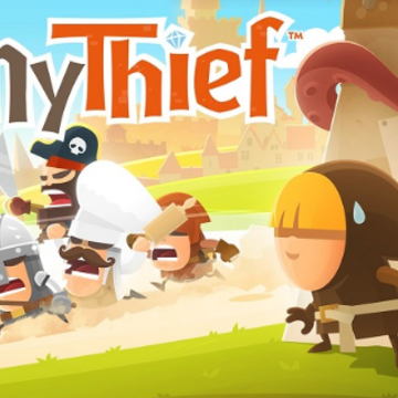 СС����������(Tiny Thief)