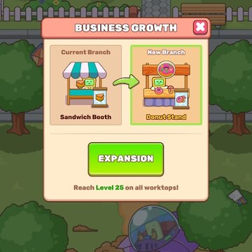 放置小吃吧Idle Snack Bar 放置小吃吧Idle Snack Bar