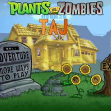 PvZ TAJ��