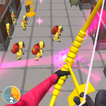 弹射弓箭手 弹射弓箭手