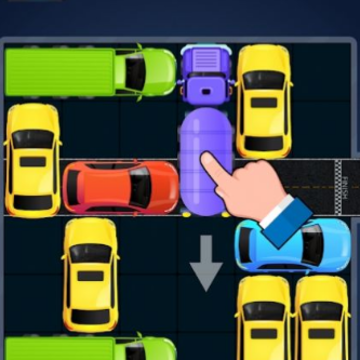 移动方块汽车(Move the Car: Slide Block) 移动方块汽车(Move the Car: Slide Block)