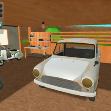 ����ά�޹�ģ����(PickUp)