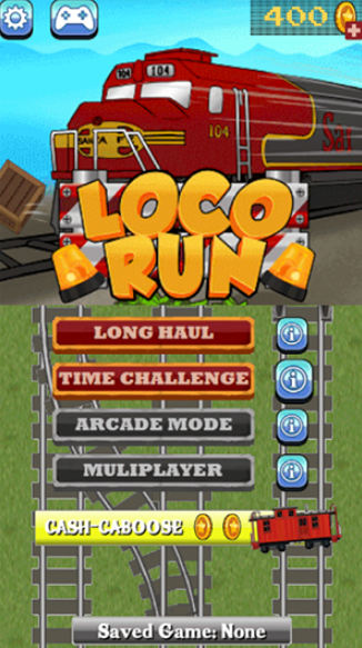 �����г�(Loco Run)