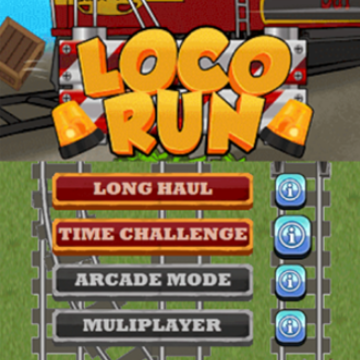 �����г�(Loco Run)