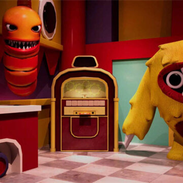 ���ֹ���(Joy Monster Survival)