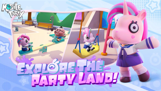 �ƶ��ɶԹ��ʷ�(Mobile Party)