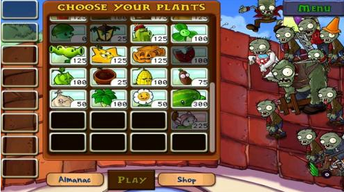 ֲ���ս��ʬ1�����(Plants vs. Zombies FREE)
