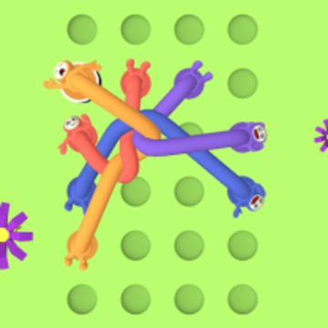 Ť����ƴͼ(Twisted Puzzle)
