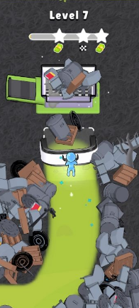 �����������(Garbage Town)