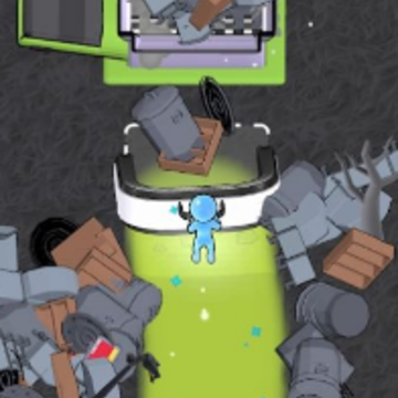 �����������(Garbage Town)