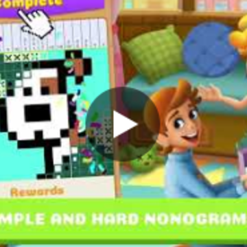 数独趣味闯关全新版(Nonogram puzzle) 数独趣味闯关全新版(Nonogram puzzle)