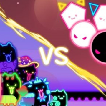 ����è����ս��(Ninja Cats)