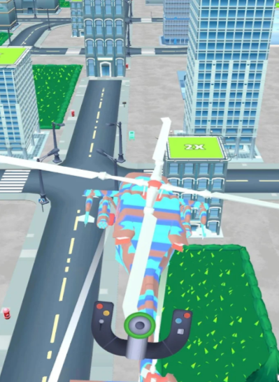 �ɻ�����3D��Ϸ