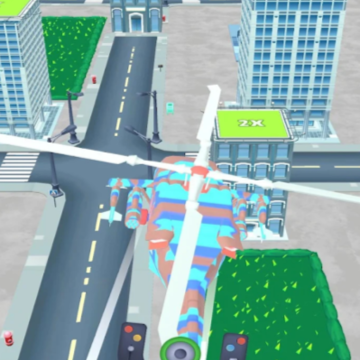 �ɻ�����3D��Ϸ