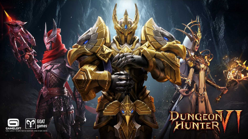 ��������6���ʷ�(Dungeon Hunter 6)