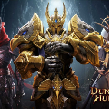 ��������6���ʷ�(Dungeon Hunter 6)
