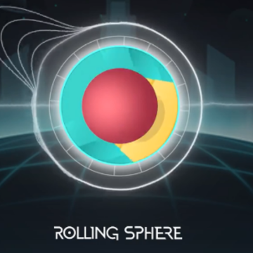 ���������RS���ư�(Rolling Sphere)
