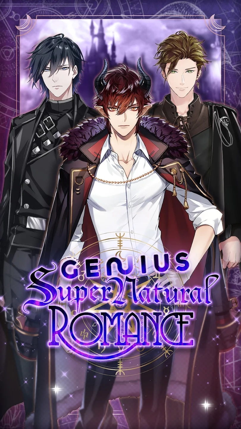 ��ų���Ȼ����(Genius Supernatural Romance)v3.1.9 ���İ�