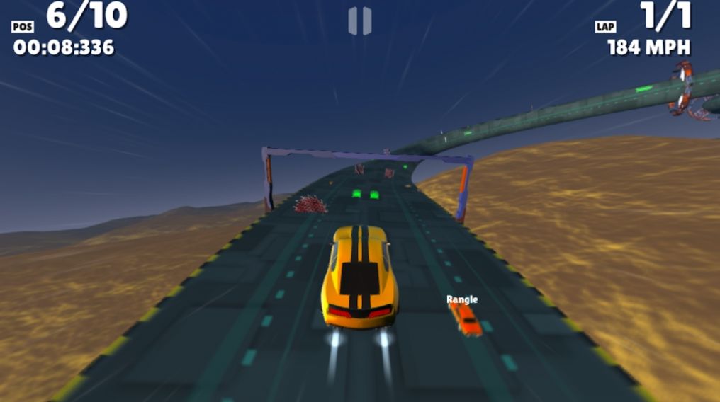 ����߾��٣�Skyline Racer��v1.0.0 ��׿��