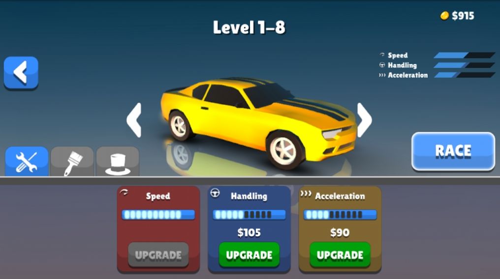 ����߾��٣�Skyline Racer��v1.0.0 ��׿��