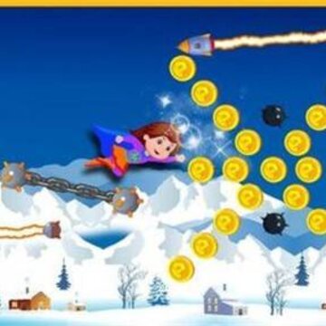 ��Ů��ð��Super Girl Adventure