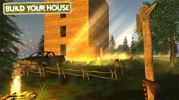 ���ĵ�������������(Last Island : Survival and Craft)v1.8.3 ���İ�