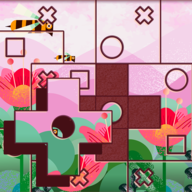 ���λ�ľƴͼ��Jigsaw Square Puzzle��v1.0 ��׿��