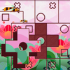 ���λ�ľƴͼ��Jigsaw Square Puzzle��v1.0 ��׿��
