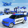 ����׷�����䳵(US Police Car Park & Transport)v1.1 ��׿��