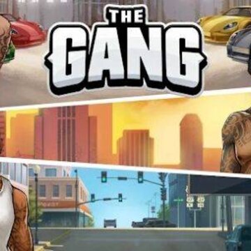 黑帮街头战争The Gang 黑帮街头战争The Gang