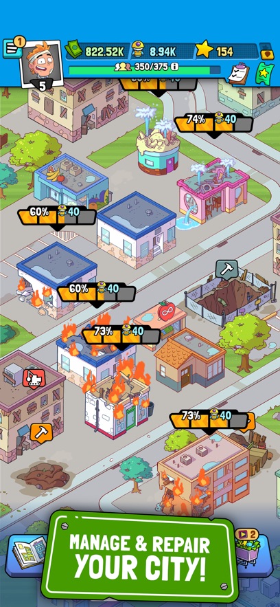 ����С�򰢲��ã�Disaster Town��v0.7.0 ������