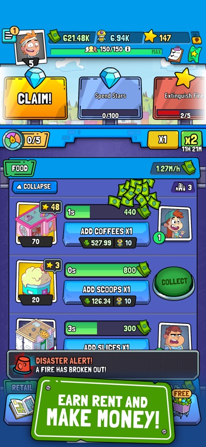 ����С�򰢲��ã�Disaster Town��v0.7.0 ������