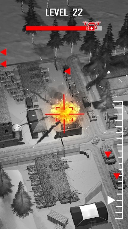 �������˻�Ϯ��(Military Drone Strike)v1.0.2 ��׿��