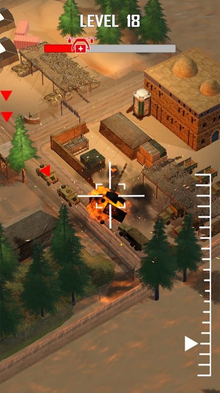 �������˻�Ϯ��(Military Drone Strike)v1.0.2 ��׿��
