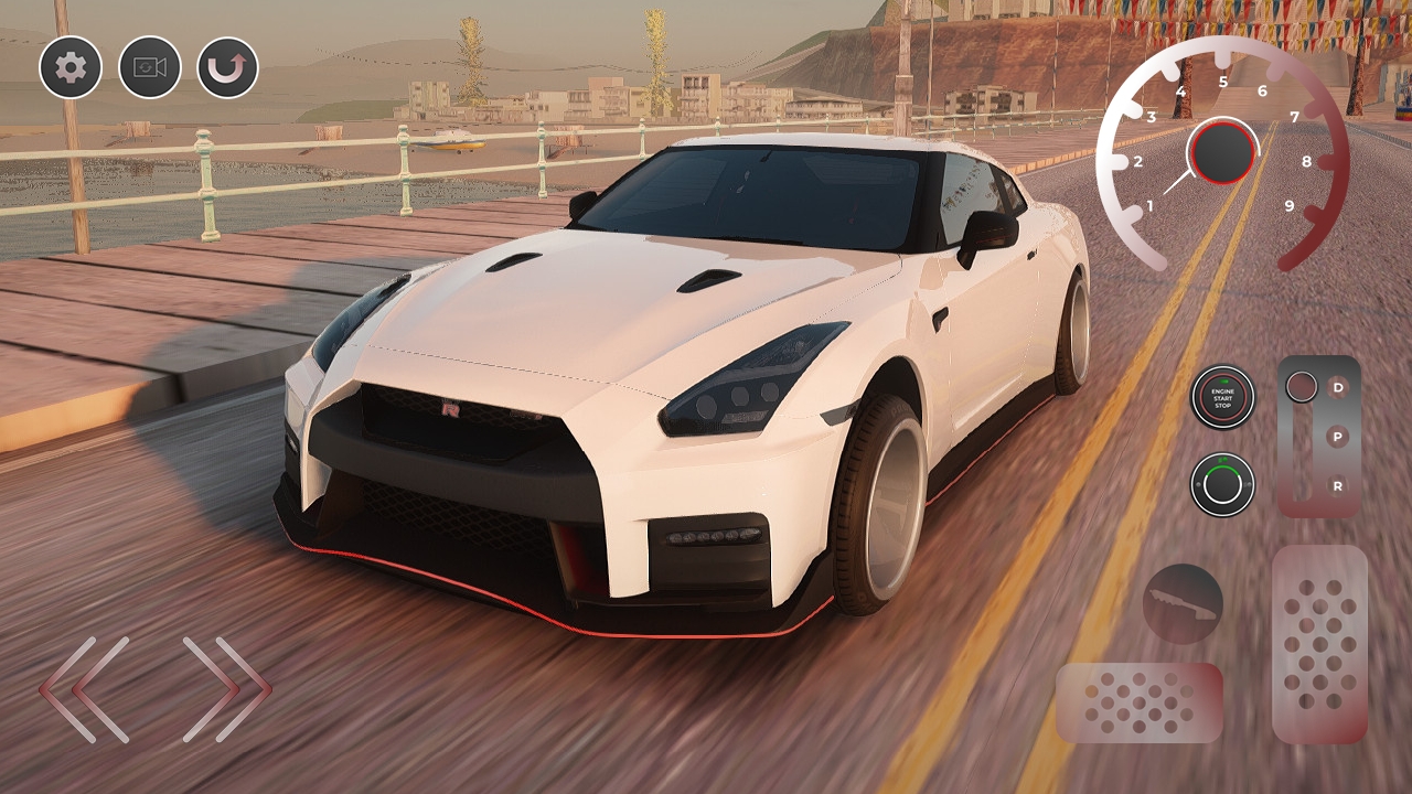 GTR�������ٵ�����v0.5 ��׿��