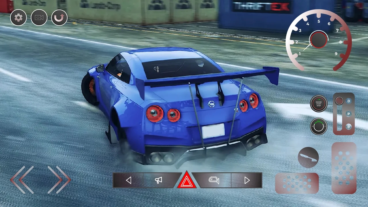 GTR�������ٵ�����v0.5 ��׿��