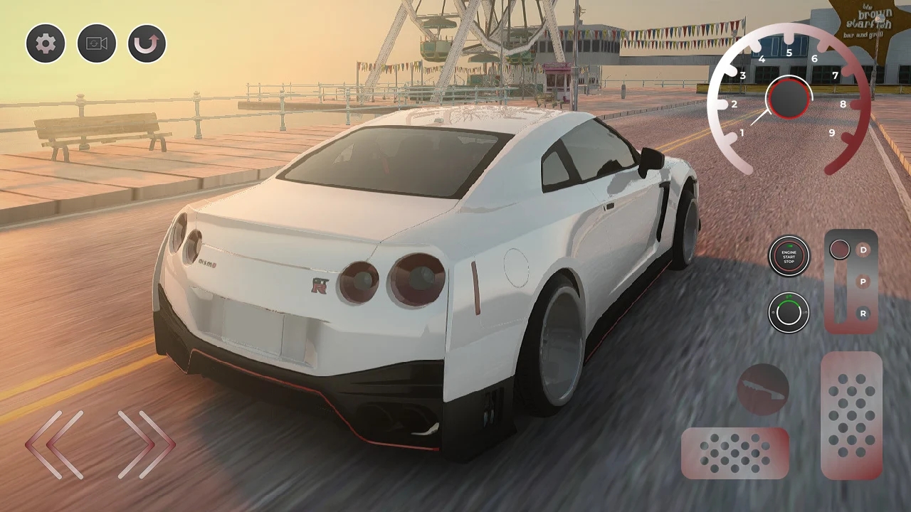 GTR�������ٵ�����v0.5 ��׿��