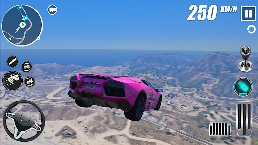 ������ʻģ��������3D(Car Driving Simulator: Race 3D)v1.0.10 ��׿��