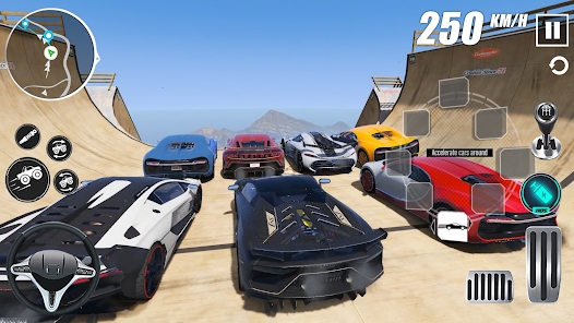 ������ʻģ��������3D(Car Driving Simulator: Race 3D)v1.0.10 ��׿��