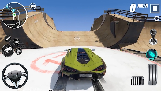 ������ʻģ��������3D(Car Driving Simulator: Race 3D)v1.0.10 ��׿��