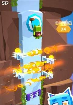 ħ������DownHillv0.1 ��׿��