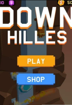 ħ������DownHillv0.1 ��׿��