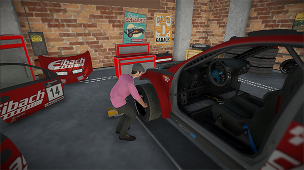 ����ά�޳�ģ����Summer Time Car Mobilev0.1 ��׿��