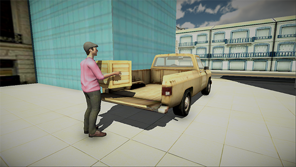 ����ά�޳�ģ����Summer Time Car Mobilev0.1 ��׿��